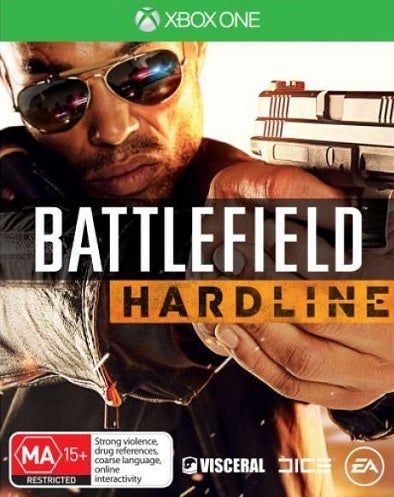 Electronic Arts Battlefield Hardline Refurbished Xbox One Game