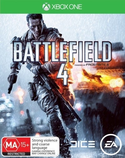 Electronic Arts Battlefield 4 Refurbished Xbox One Game
