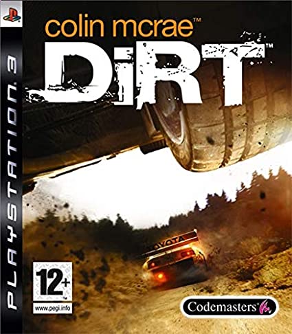 Codemasters Colin McRae Dirt Refurbished PS3 Playstation 3 Game