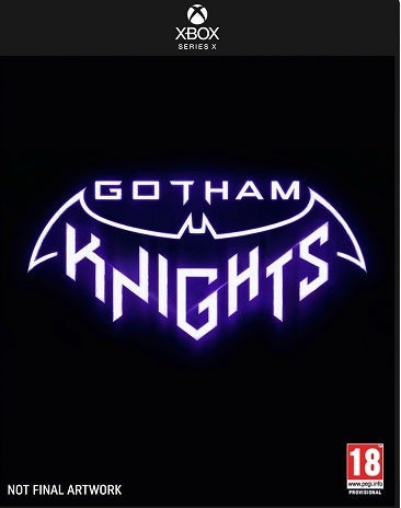 Warner Bros Gotham Knights Xbox Series X Game