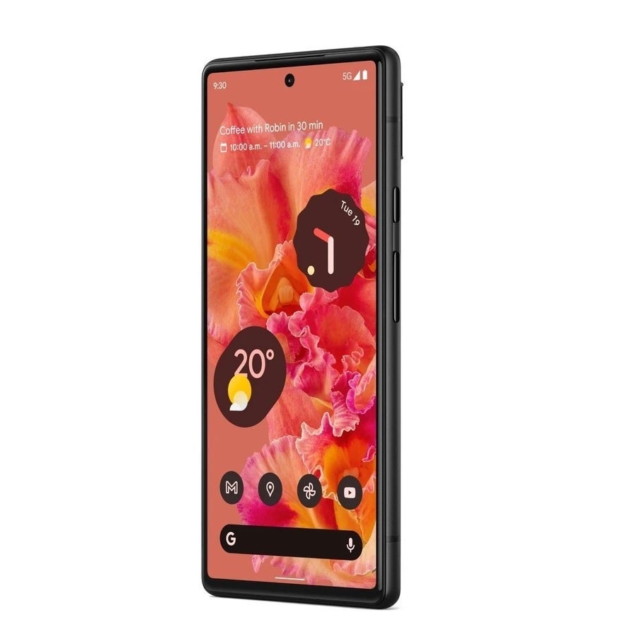Google Pixel 6 5G Refurbished Mobile Phone