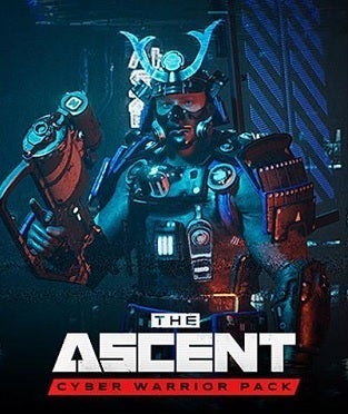 Curve Digital The Ascent Cyber Warrior Pack PC Games