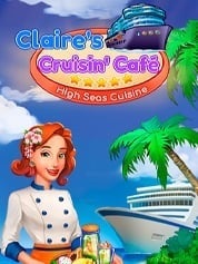 Alawar Entertainment Claires Cruisin Cafe High Seas Cuisine PC Game