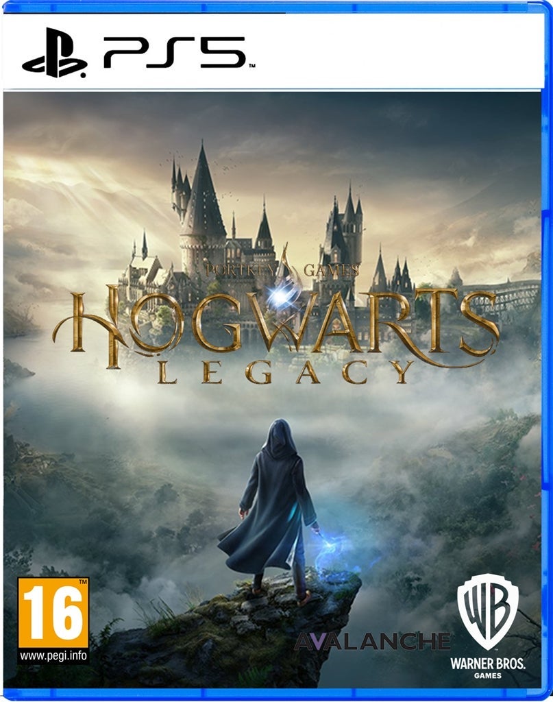 Warner Bros Hogwarts Legacy PS5 PlayStation 5 Game