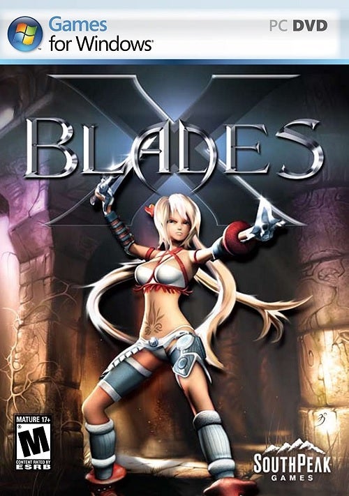 Southpeak X Blades PC Game