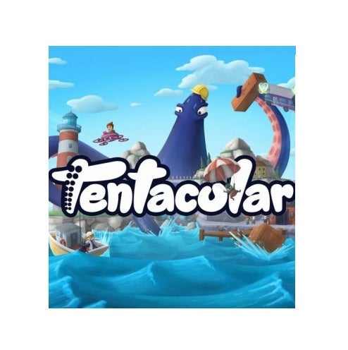 Devolver Digital Tentacular PC Game
