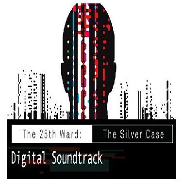 NIS The 25th Ward The Silver Case Digital Soundtrack PC Game