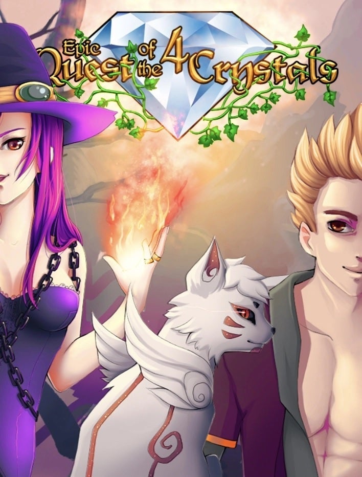 Aldorlea Epic Quest Of The 4 Crystals PC Game