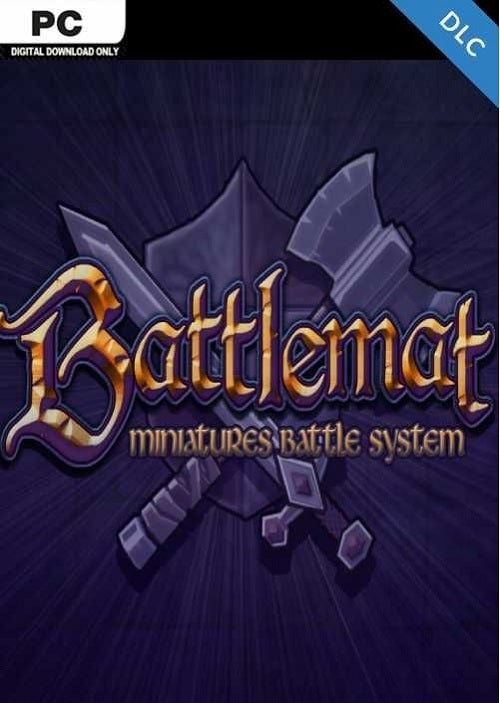 Axis Game Factorys AGFPRO BattleMat Multi Player DLC PC Game