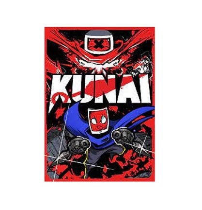 Gamera Game Kunai PC Game