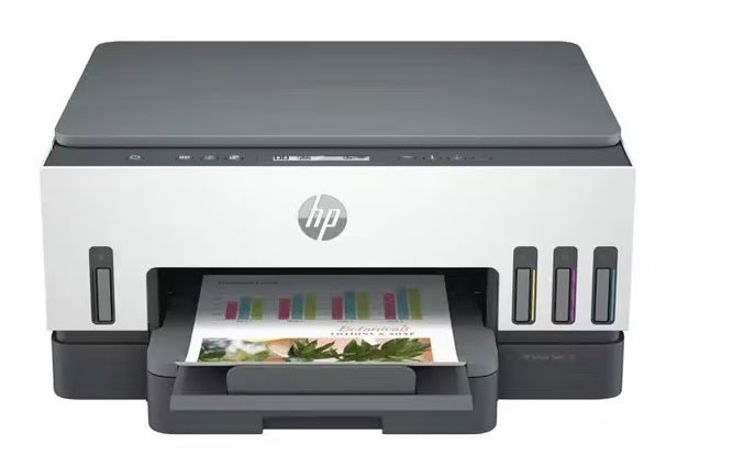 HP Smart Tank 720 AIO Printer