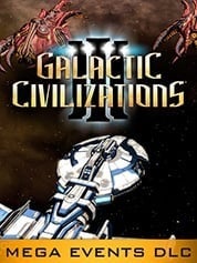 Stardock Galactic Civilizations III Mega Events DLC PC Game