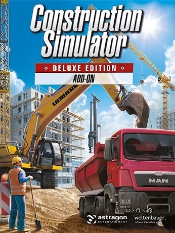 Astragon Construction Simulator Deluxe Edition Add-On PC Game