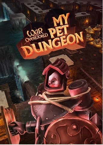 Brightrock Games War For The Overworld My Pet Dungeon PC Game