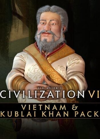 Aspyr Sid Meiers Civilization VI Vietnam And Kublai Khan Pack PC Game