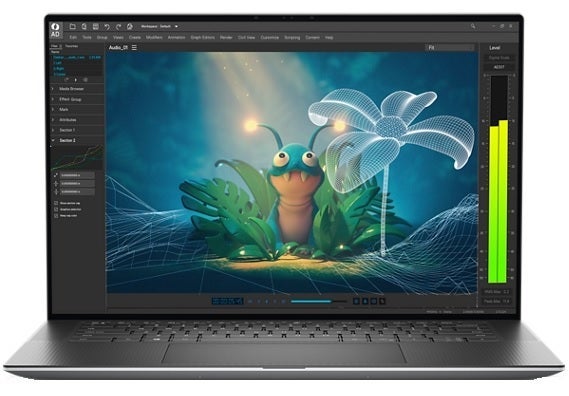 Dell Precision 5570 15 inch Laptop