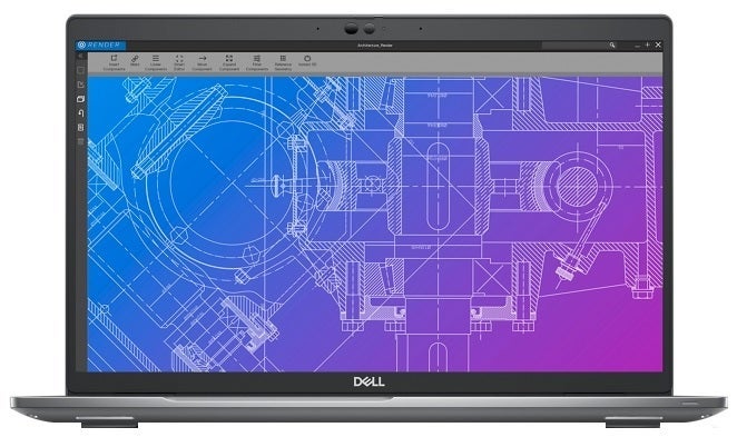 Dell Precision 3570 15 inch Laptop