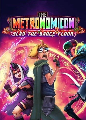Akupara Games The Metronomicon Slay The Dance Floor PC Game