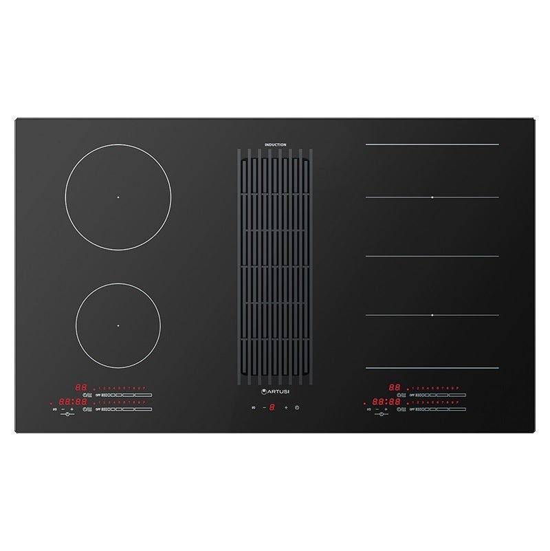 Artusi AID864DD Kitchen Cooktop