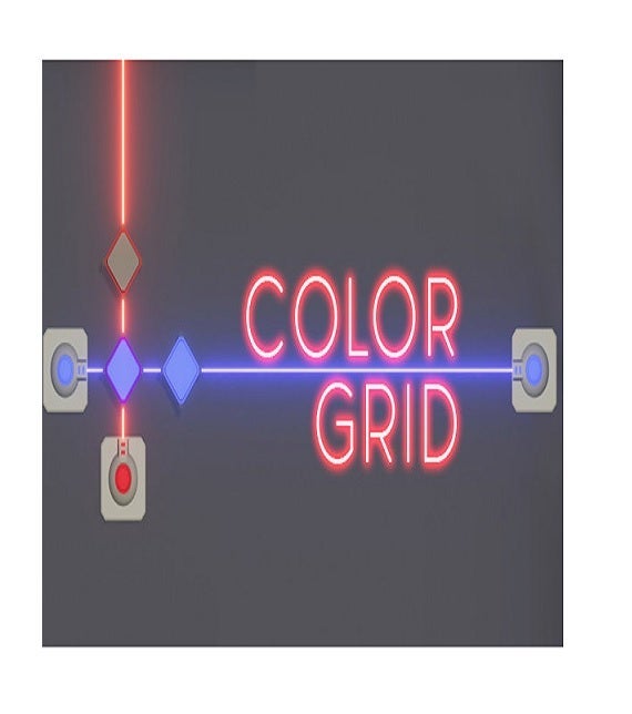 Qubyte Interactive Colorgrid PC Game