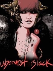 Qubyte Interactive Ubermosh Black PC Game