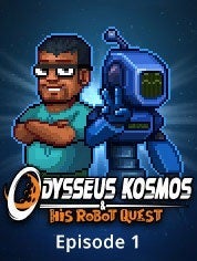 HeroCraft Odysseus Kosmos And His Robot Quest Episode 1 PC Game
