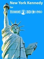 FeelThere New York Kennedy Airport For Tower 3D Pro PC Game