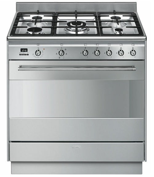 Smeg FS9606XS1 Oven