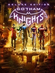 Warner Bros Gotham Knights Deluxe Edition PC Game