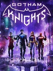Warner Bros Gotham Knights PC Game