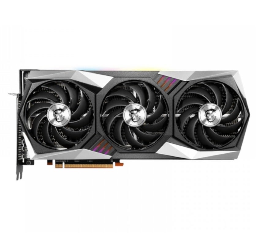 MSI Radeon RX 6800 XT Gaming Z Trio Graphics Card