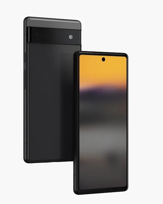 Google Pixel 6a 5G Mobile Phone