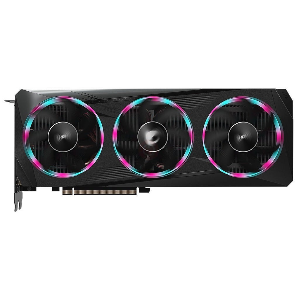 Gigabyte Aorus Radeon RX 6750 XT Elite Graphics Card