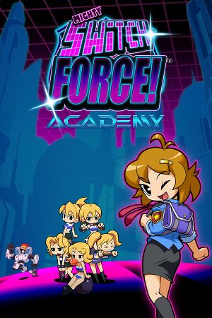 WayForward Mighty Switch Force Academy PC Game