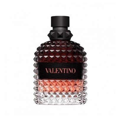 Valentino Uomo Born In Roma Coral Fantasy Men's Cologne