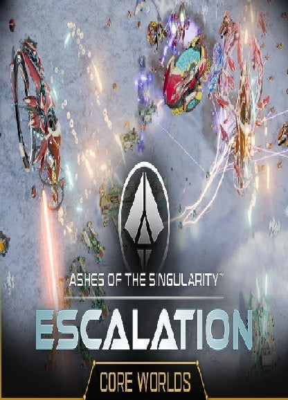 Stardock Ashes Of The Singularity Escalation Core Worlds PC Game