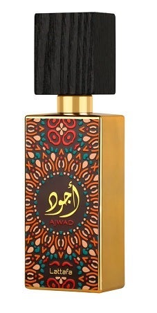 Lattafa Ajwad Unisex Cologne