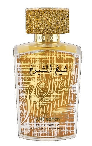 Lattafa Sheikh Al Shuyukh Luxe Edition Unisex Cologne