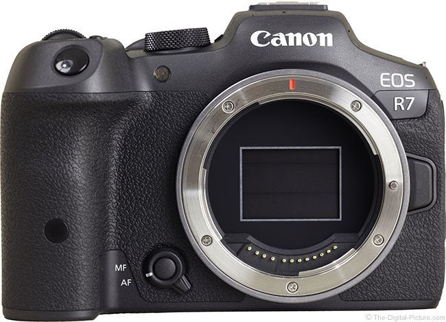 Canon EOS R7 Digital Camera