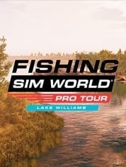 Dovetail Fishing Sim World Pro Tour Lake Williams PC Game