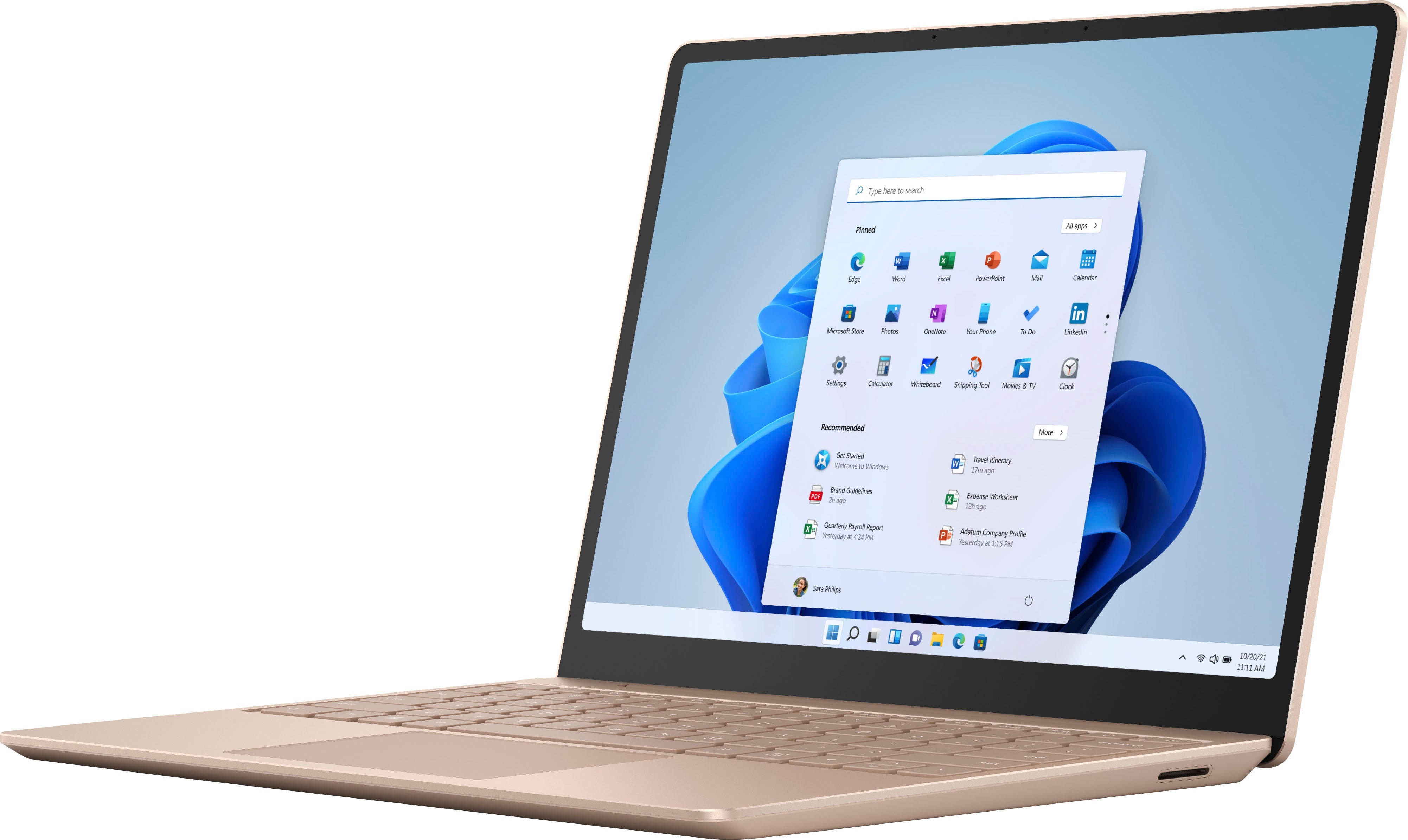 Microsoft Surface Laptop Go 2 12 inch Laptop