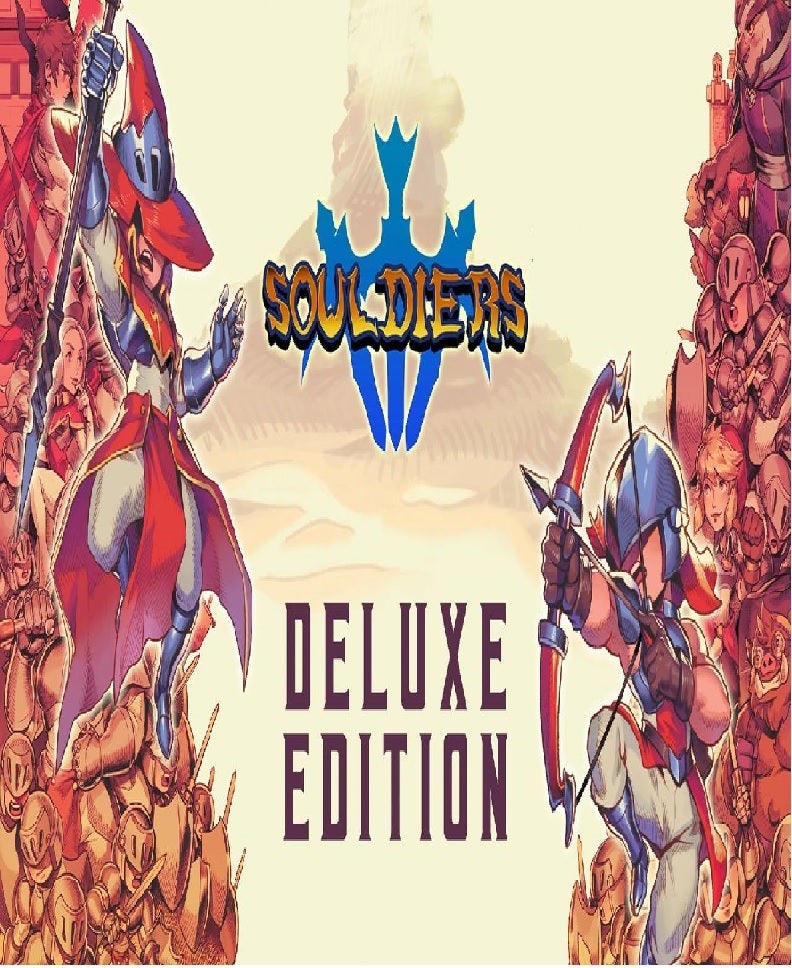 Dear Villagers Souldiers Deluxe Edition PC Game