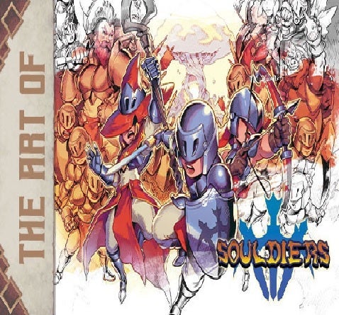 Dear Villagers The Art Of Souldiers PC Game