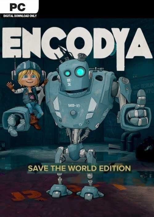 Assemble Entertainment Encodya Save The World Edition PC Game