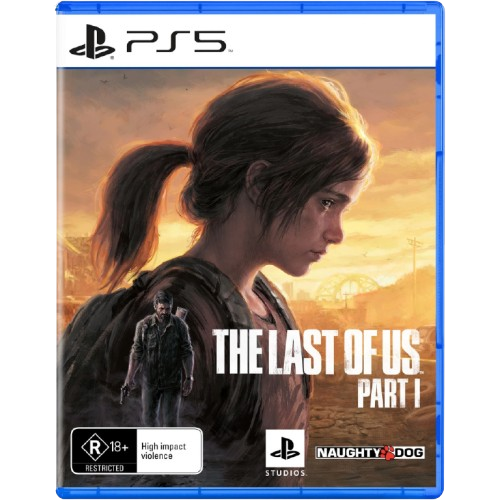 Sony The Last Of Us Part I PS5 PlayStation 5 Game