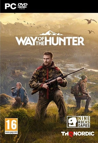 THQ Way Of The Hunter PC Game