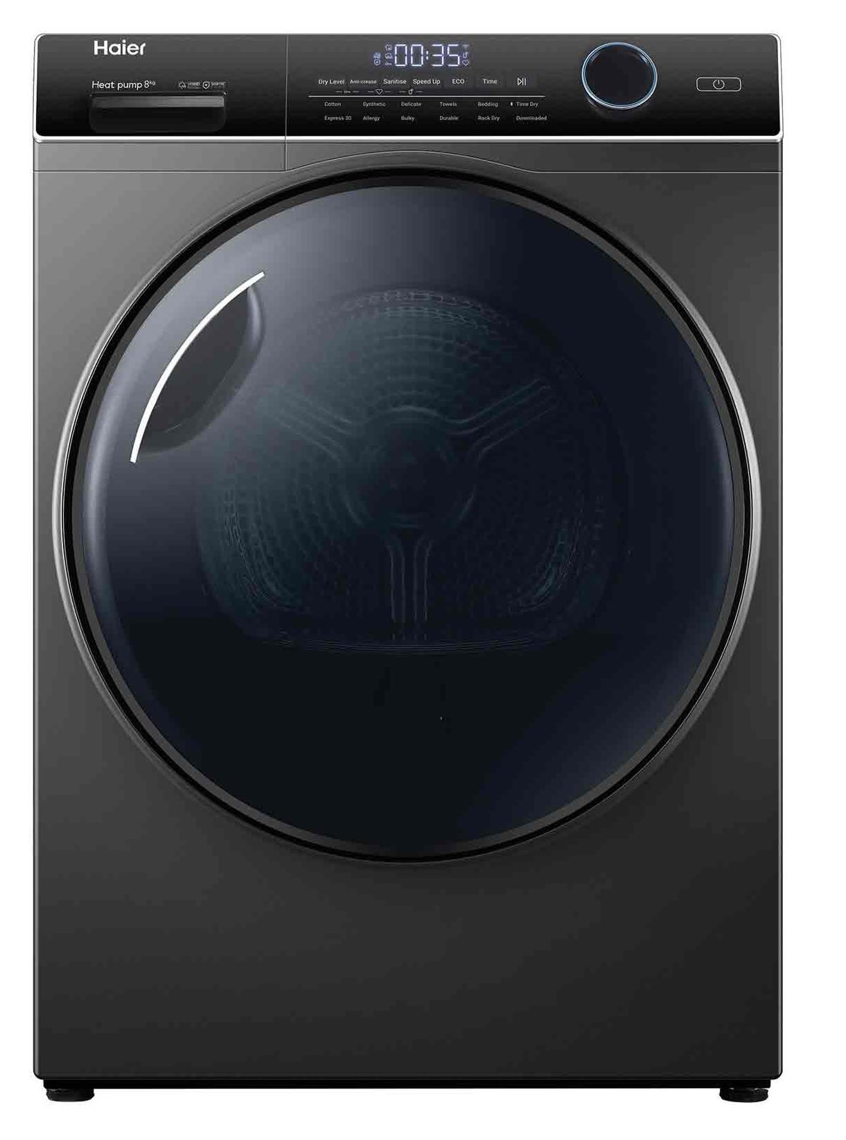 Haier HDHP80ANB1 Dryer