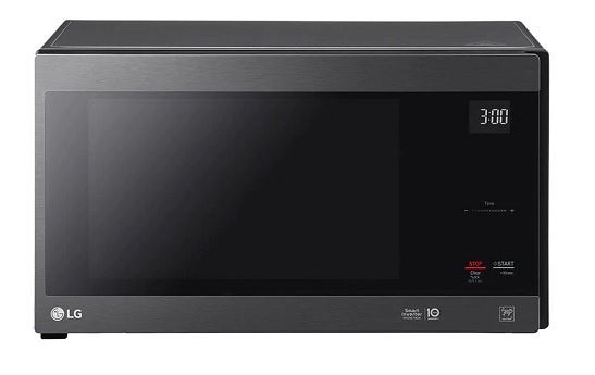 LG MS4296OMBB Microwave