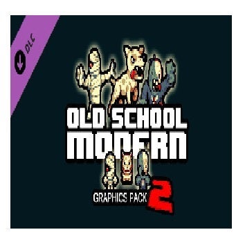 Degica RPG Maker VX Ace Old School Modern 2 Resource Pack DLC PC Game