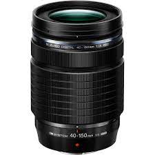 Olympus M.Zuiko ED 40-150mm F4.0 Pro Lens